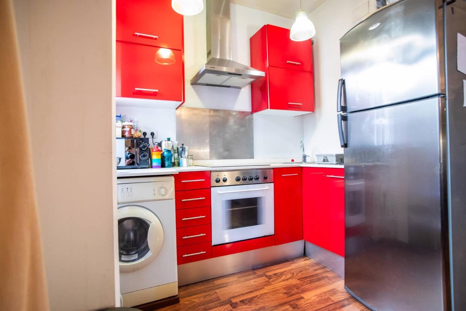 12gra1070 - Cozy Flat In The Heart Of Gracia! Barcelone