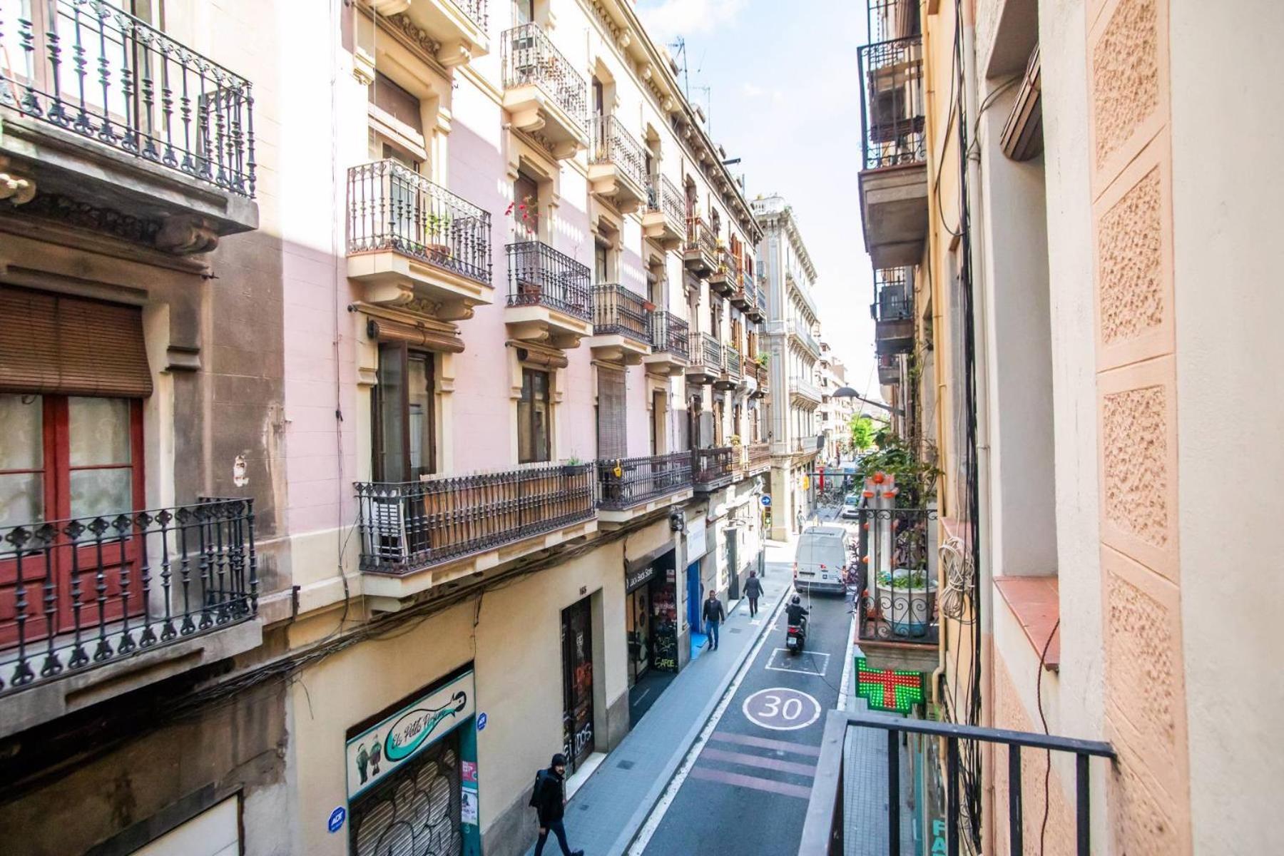 12gra1070 - Cozy Flat In The Heart Of Gracia! Appartement Barcelone