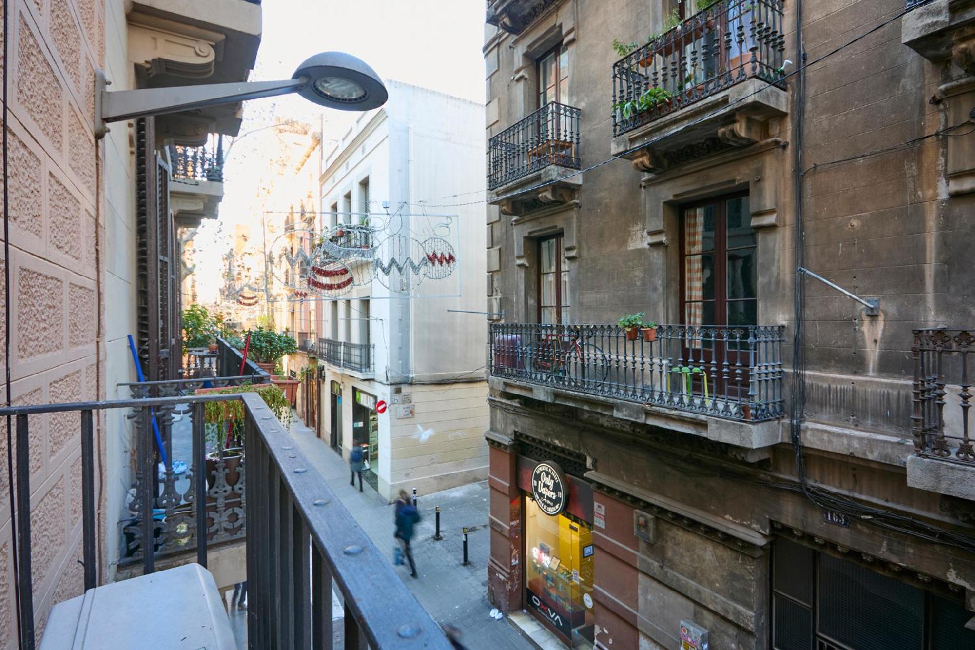 12gra1070 - Cozy Flat In The Heart Of Gracia! Appartement Barcelone
