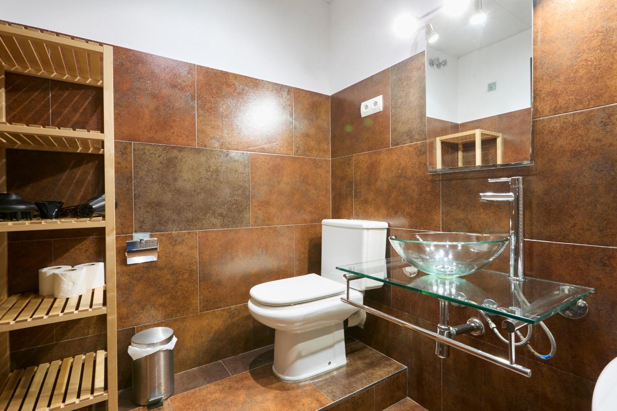 12gra1070 - Cozy Flat In The Heart Of Gracia! Appartement Barcelone