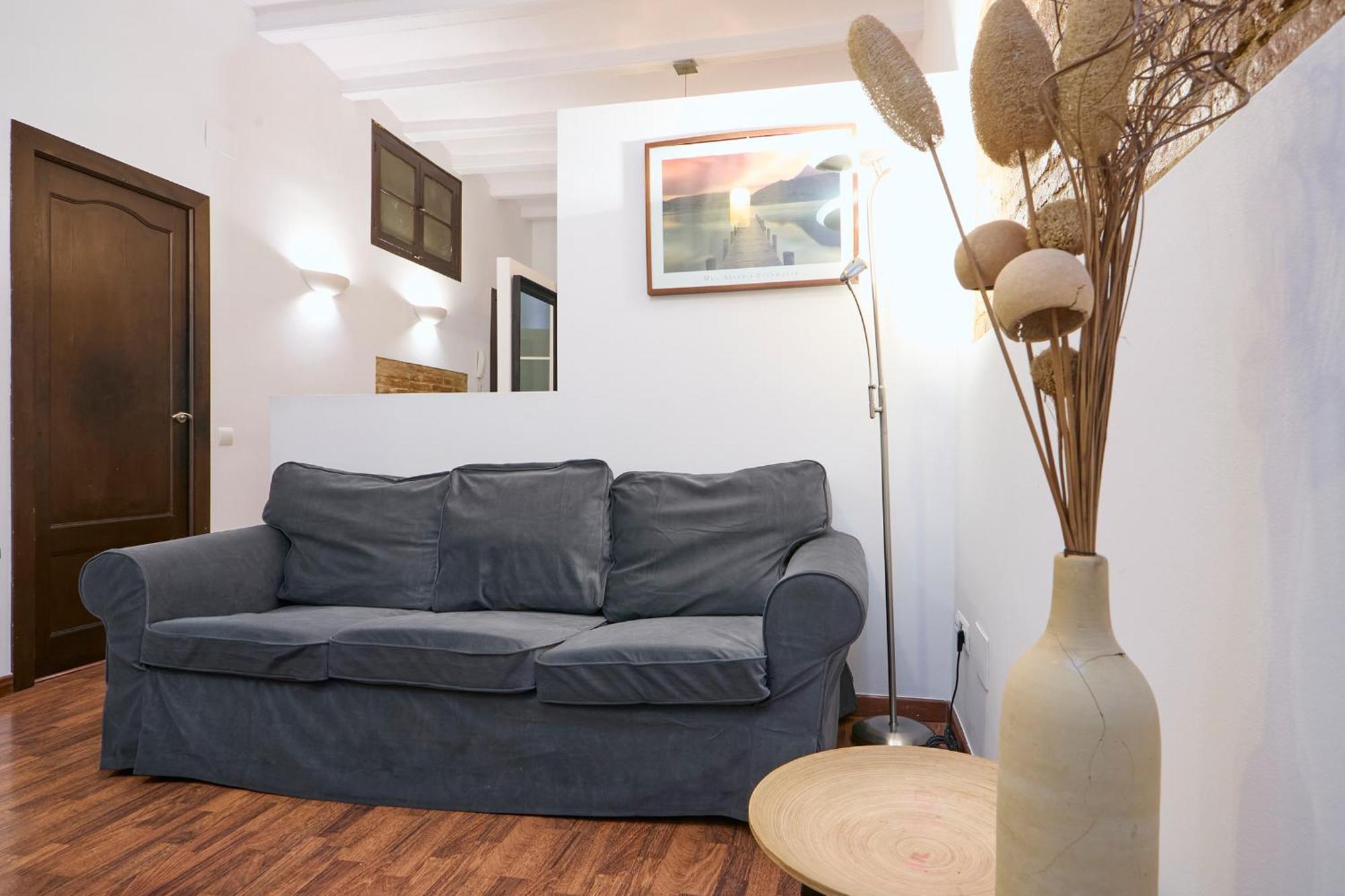 12gra1070 - Cozy Flat In The Heart Of Gracia! Appartement Barcelone