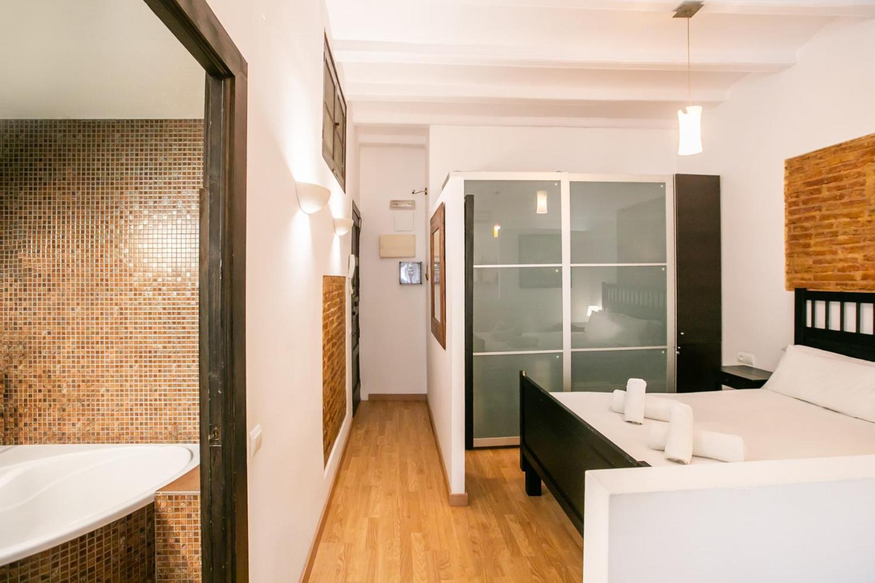 12gra1070 - Cozy Flat In The Heart Of Gracia! Appartement Barcelone