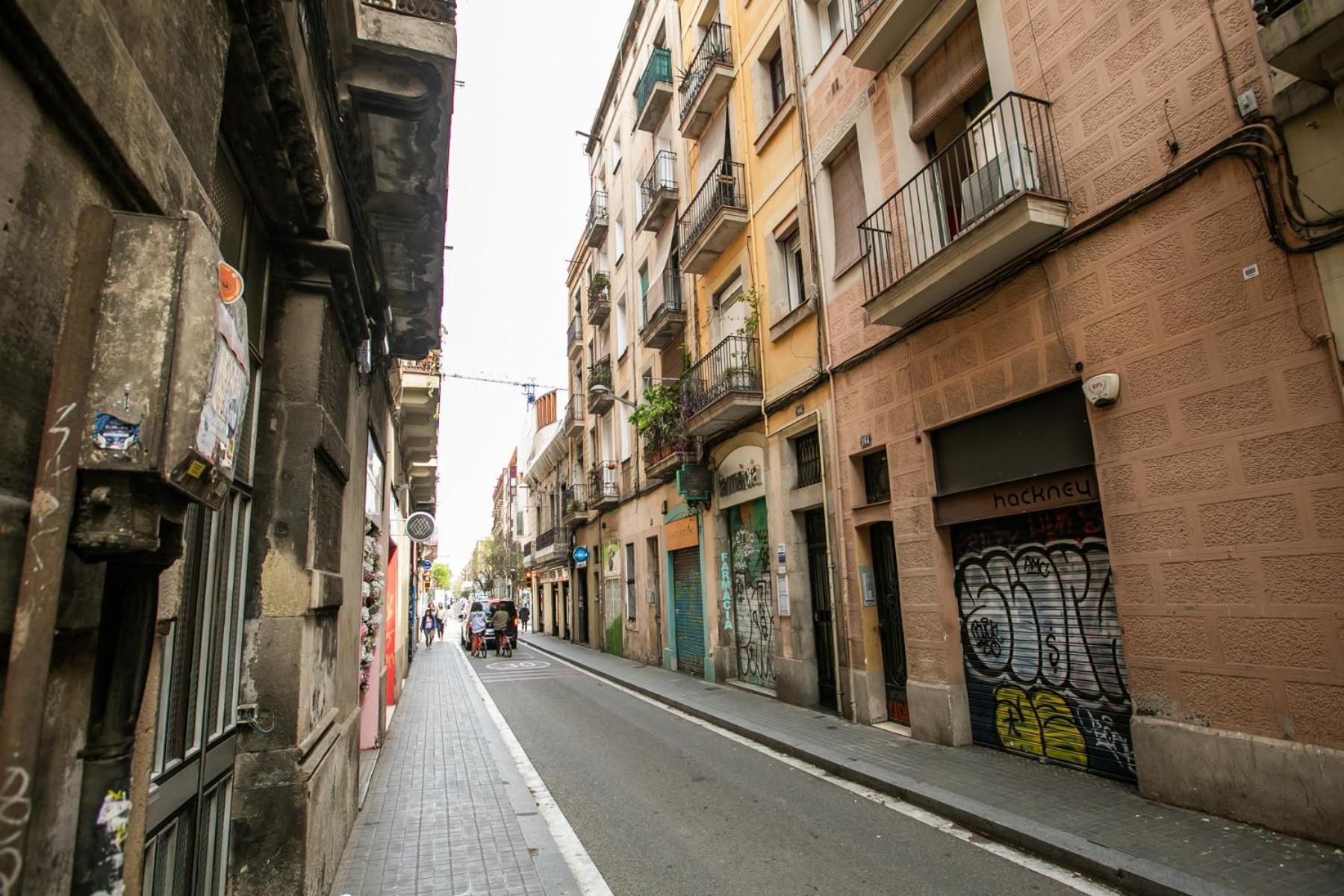 Appartement 12gra1070 - Cozy Flat In The Heart Of Gracia! Barcelone