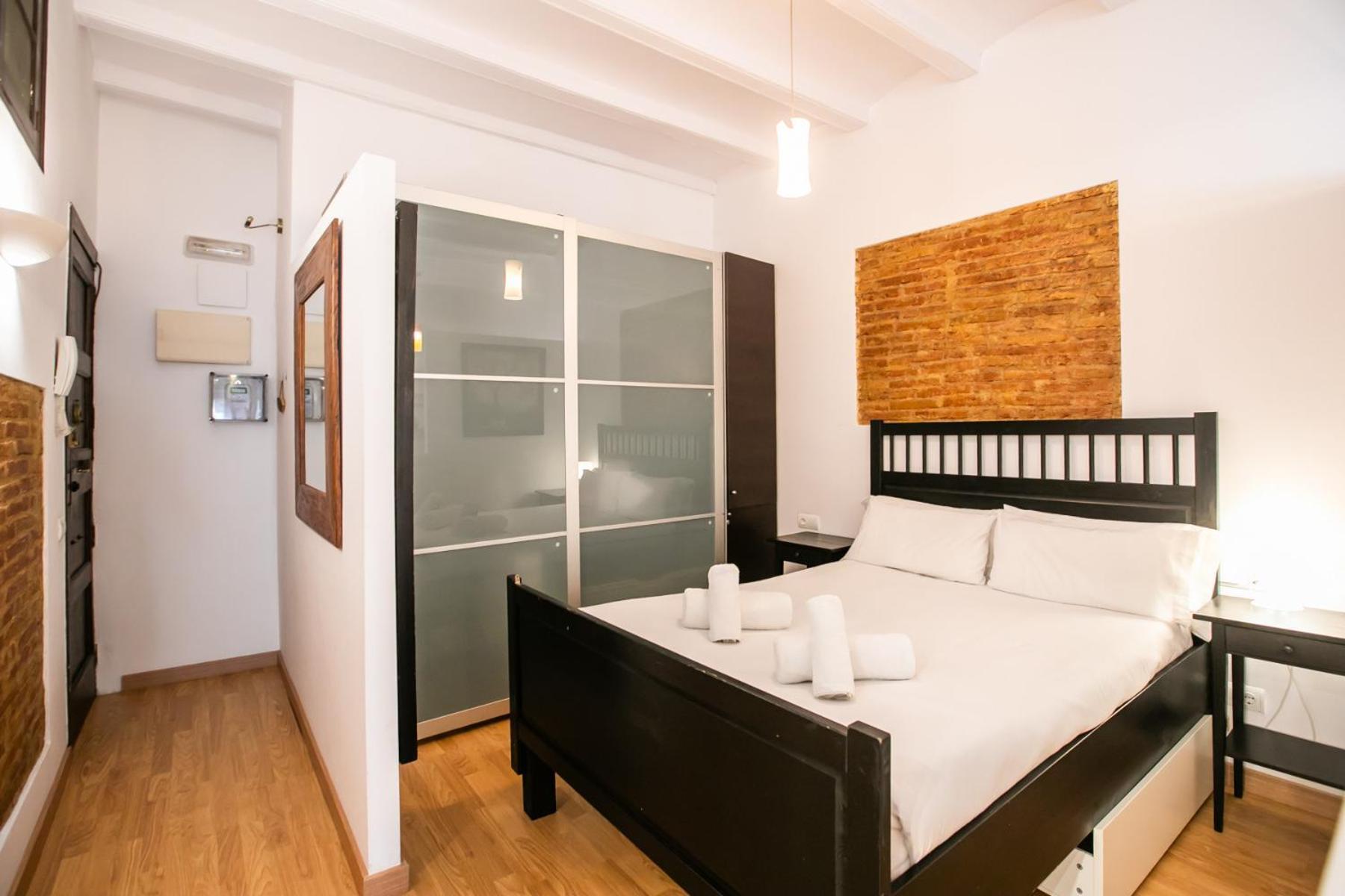 12gra1070 - Cozy Flat In The Heart Of Gracia! Appartement *