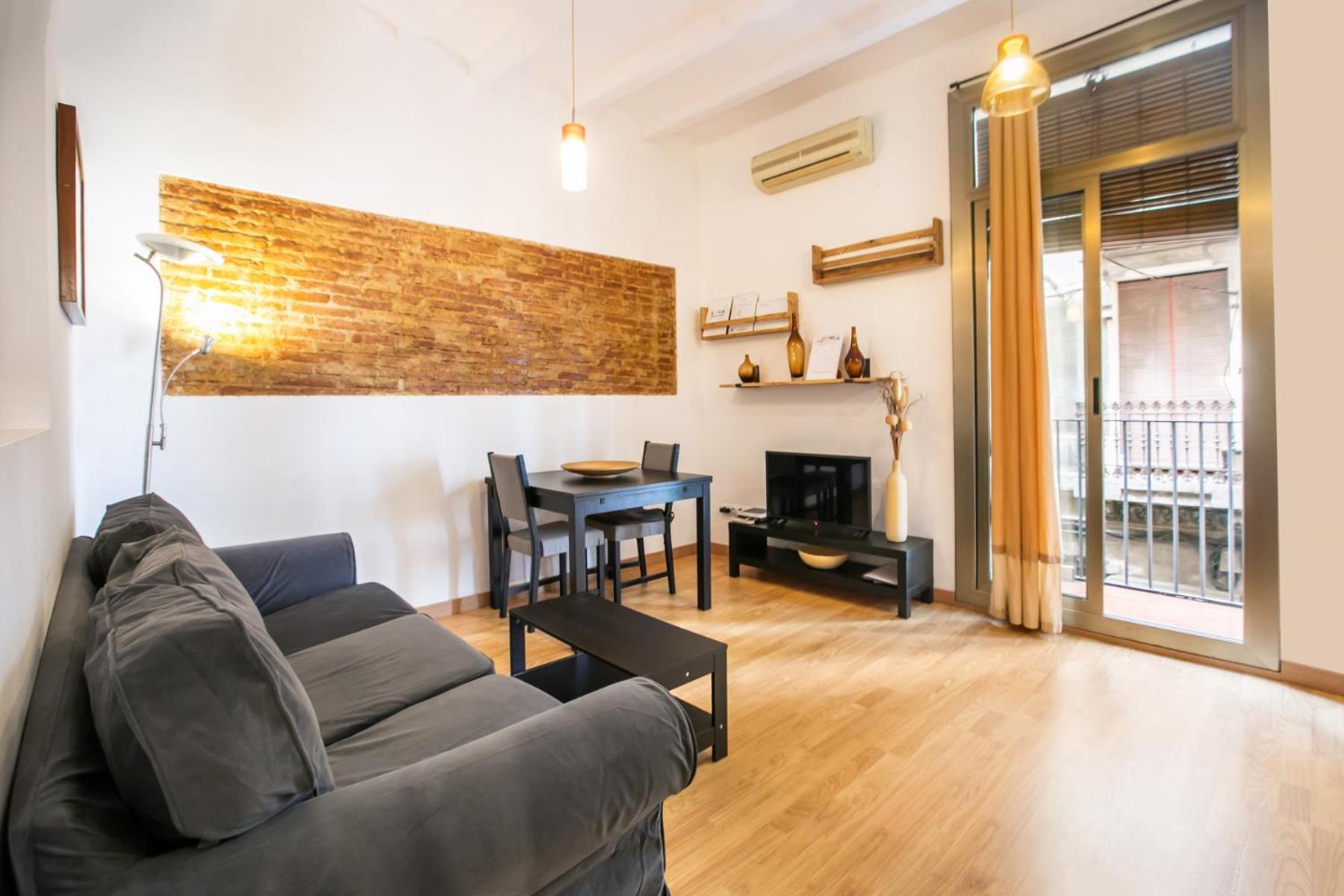 Appartement 12gra1070 - Cozy Flat In The Heart Of Gracia! Barcelone