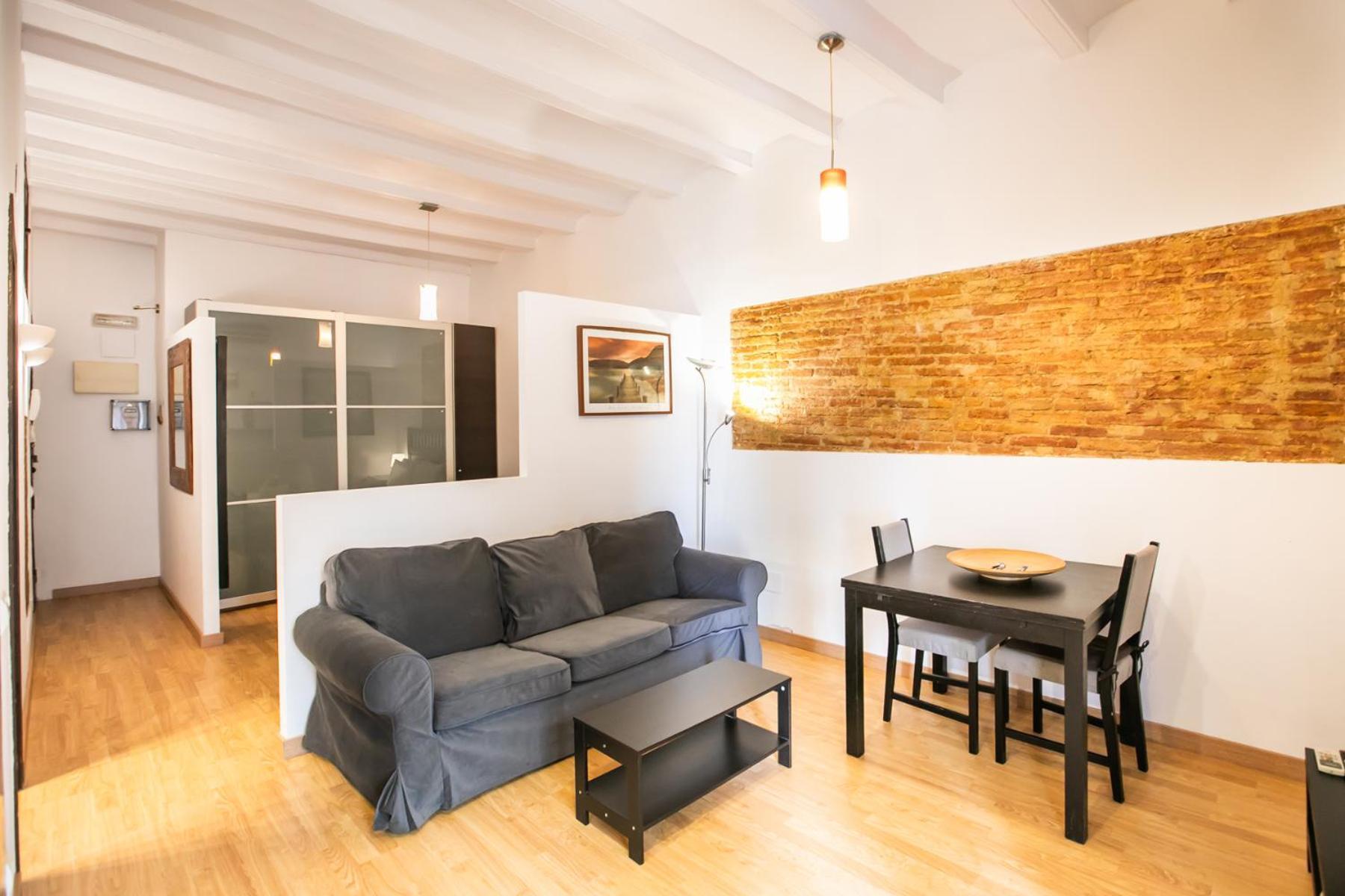 12gra1070 - Cozy Flat In The Heart Of Gracia! Appartement Barcelone