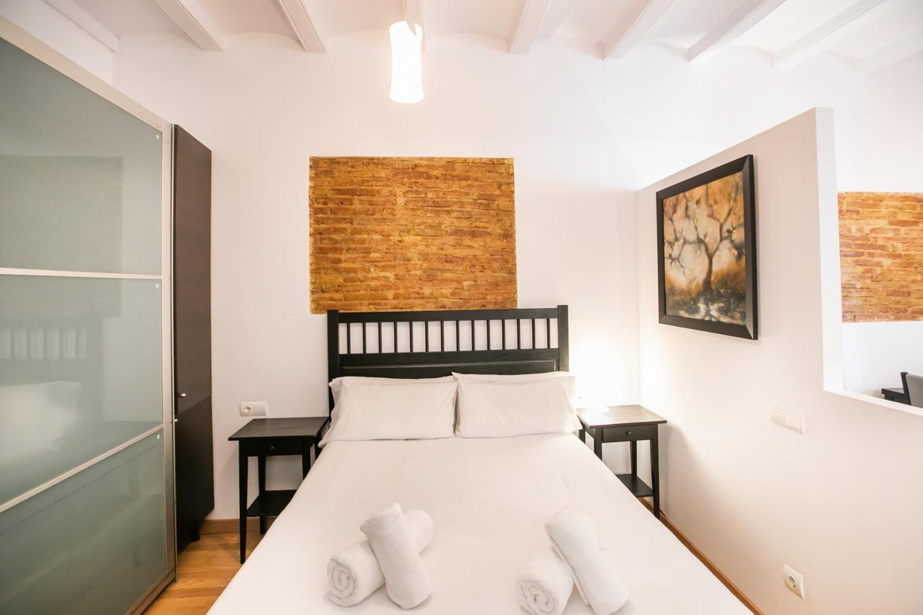 12gra1070 - Cozy Flat In The Heart Of Gracia! Appartement