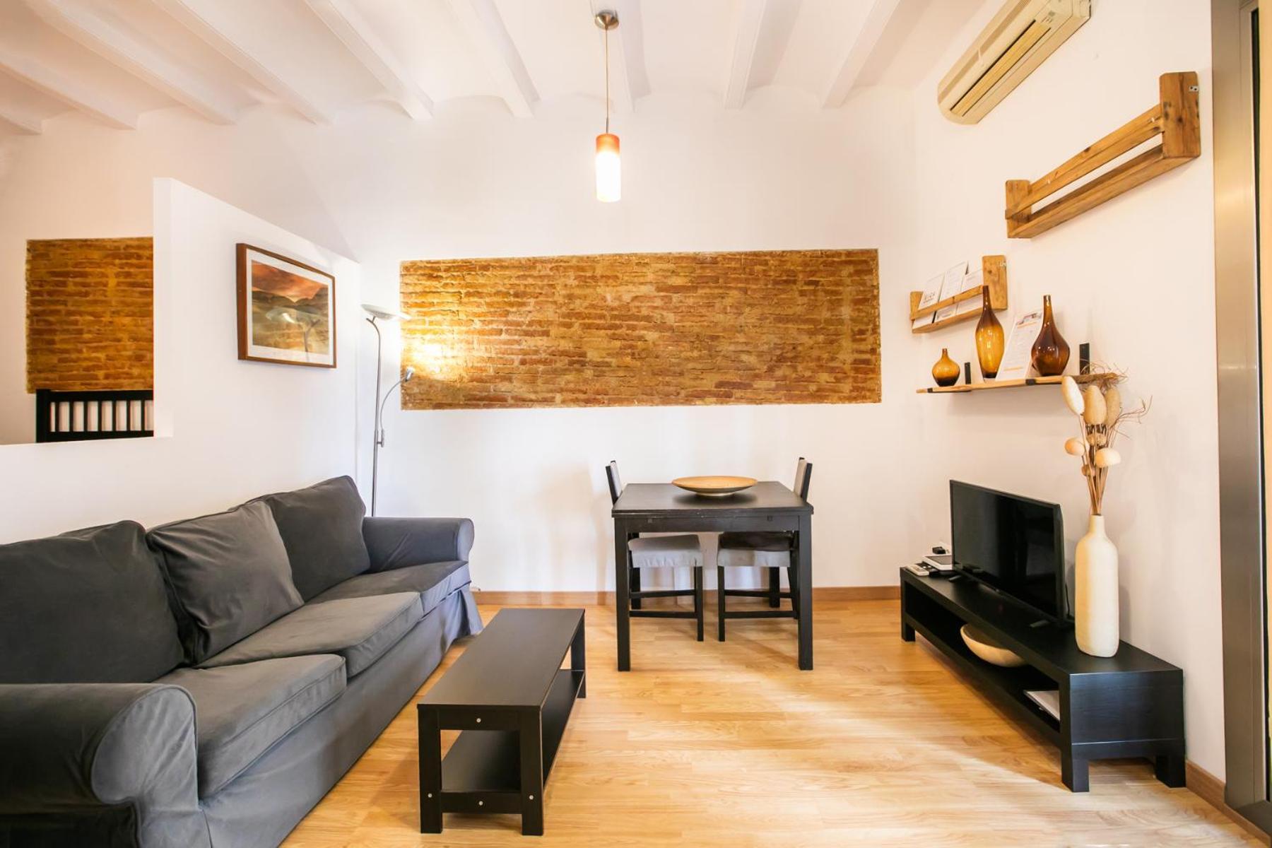 Appartement 12gra1070 - Cozy Flat In The Heart Of Gracia! Barcelone
