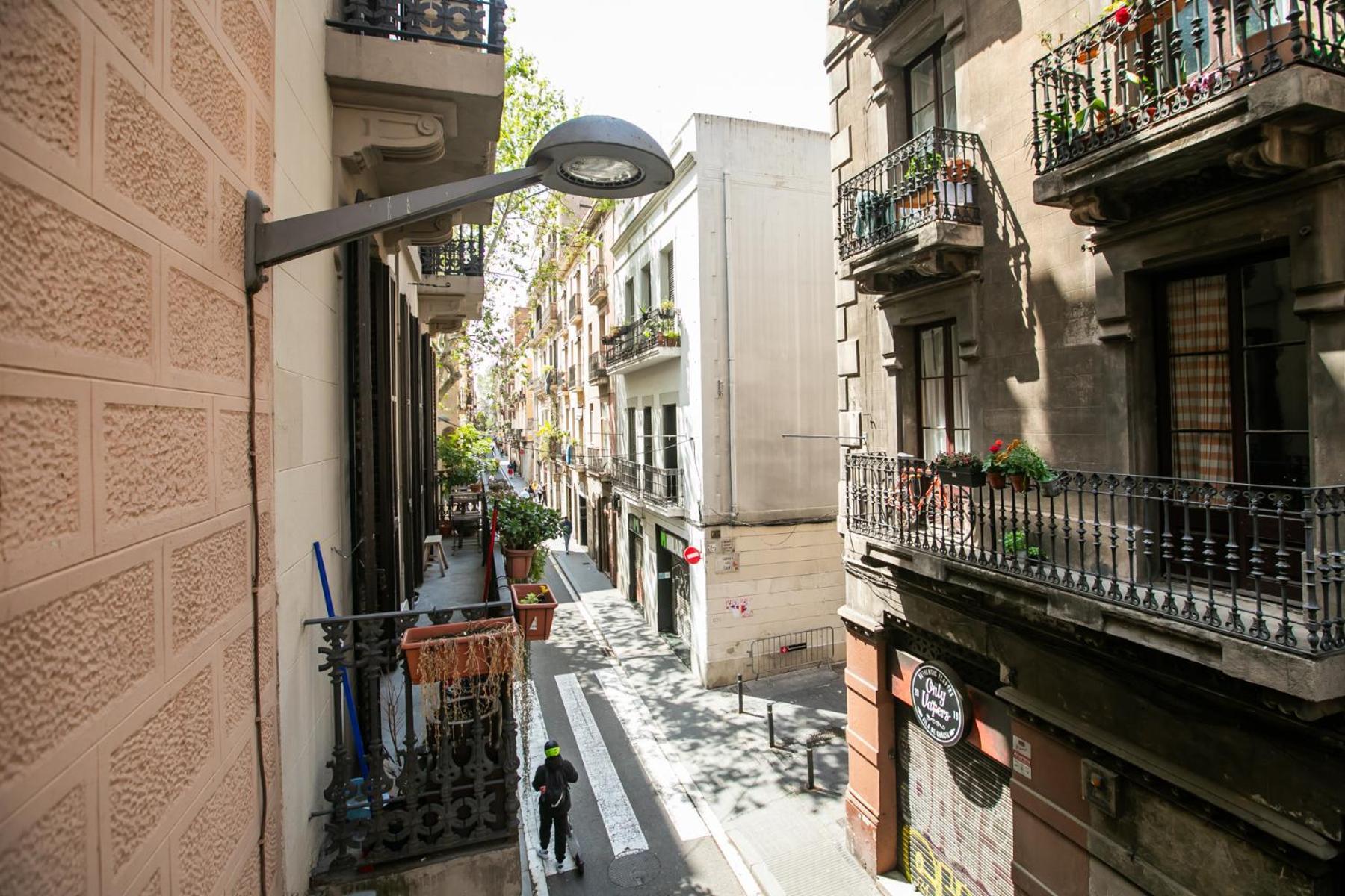 12gra1070 - Cozy Flat In The Heart Of Gracia! Appartement *