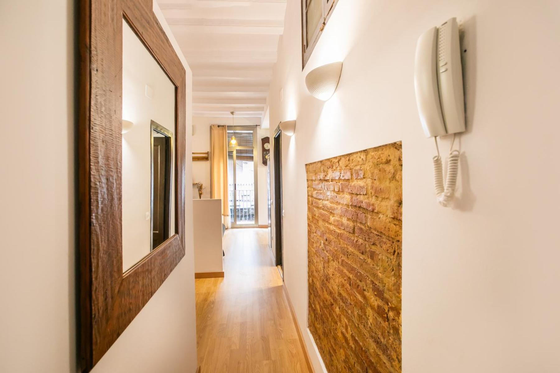 12gra1070 - Cozy Flat In The Heart Of Gracia! Appartement Barcelone